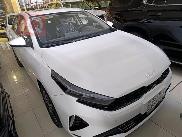 Kia for sale in Iraq